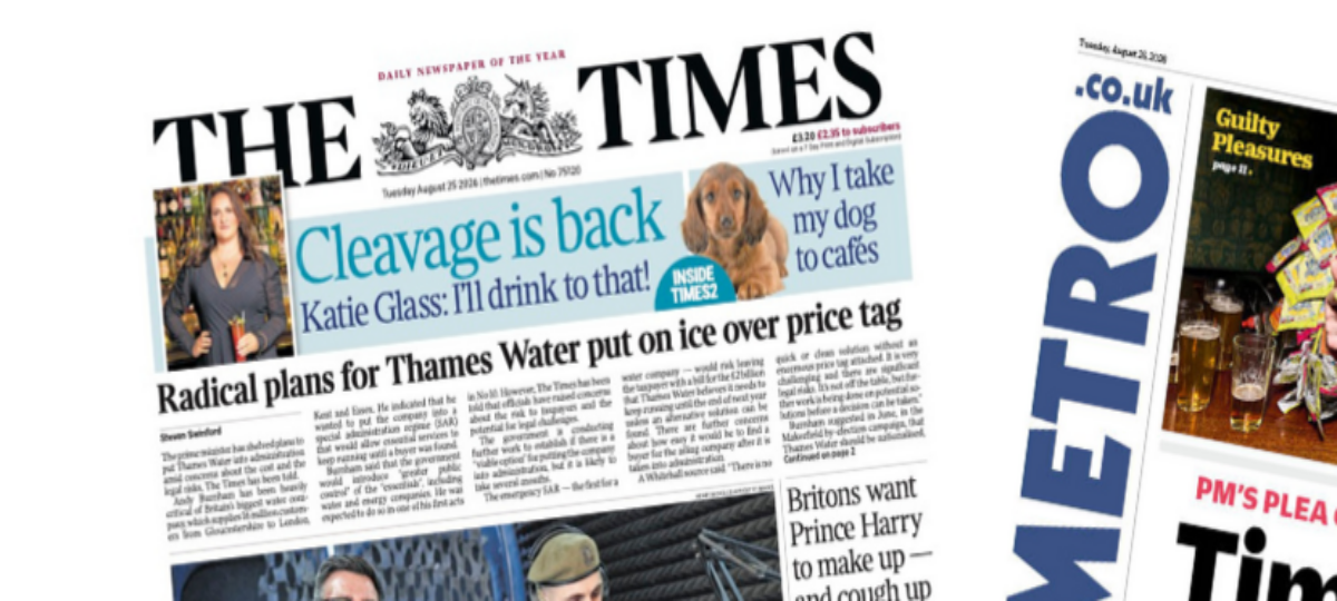 The Papers: 'Burnham hints at tax increases' and 'Halt the hellrides'