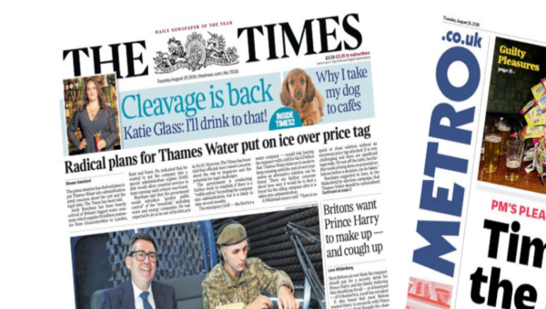 The Papers: ‘Burnham hints at tax increases’ and ‘Halt the hellrides’