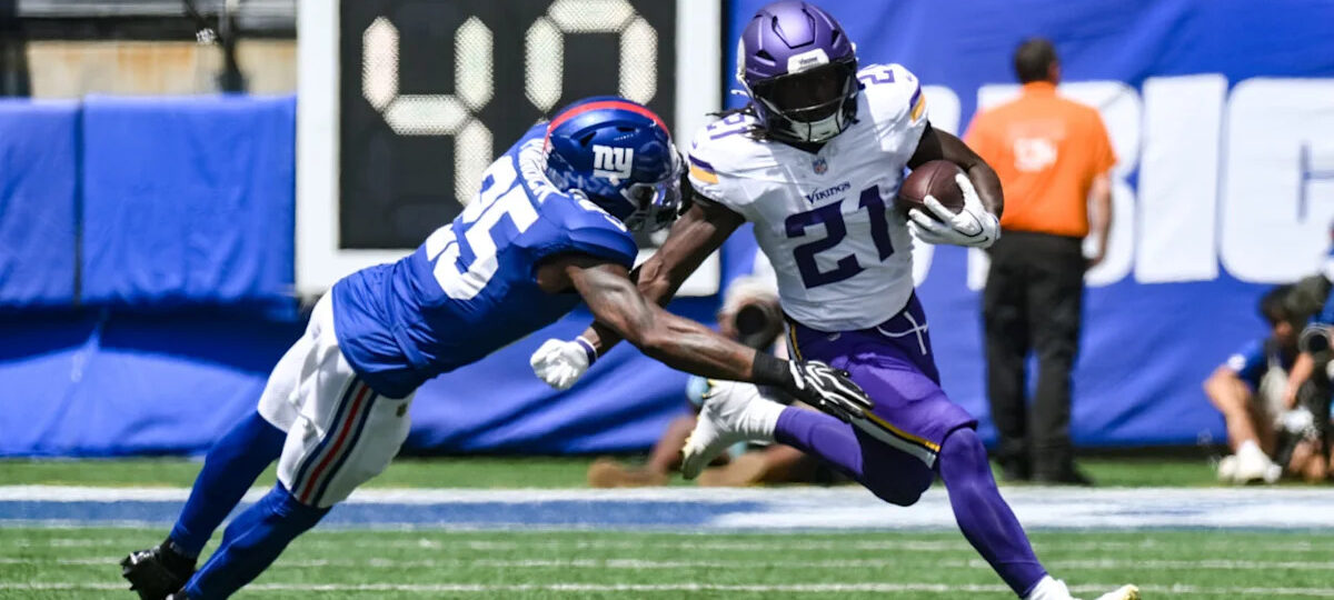 The 3 Vikings Draft Picks with an Iffy Status Going into the NFL’s Cut Weekend