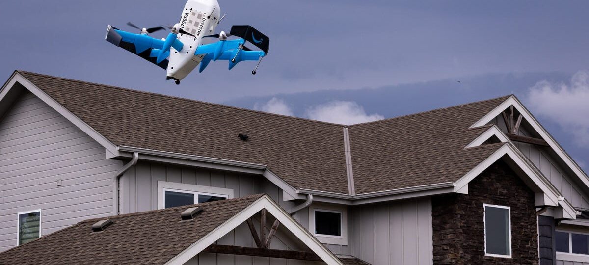 Amazon is rolling out drone delivery to 500 cities. Here’s how to see if they’ll deliver to your house.