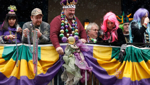 Tulane unveils Mardi Gras-themed alternate uniforms for 2026 season