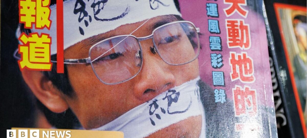 These bookshops let Chinese readers question their country - now the doors are closing