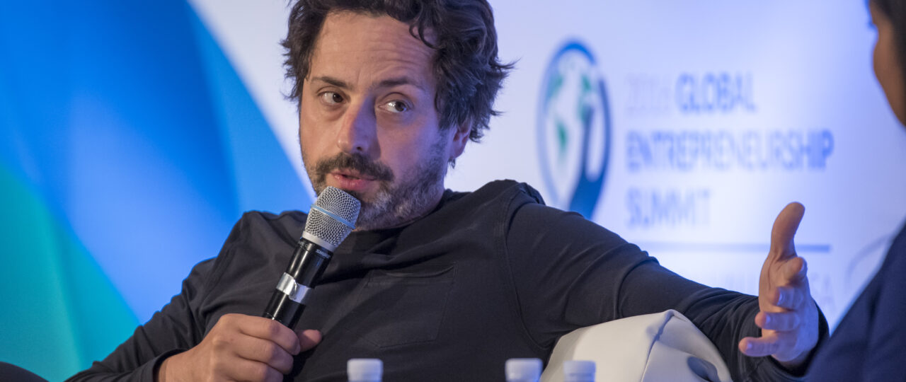 Google co-founder Sergey Brin has now spent $100 million to fight the billionaire tax