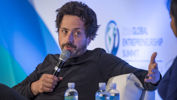 Google co-founder Sergey Brin has now spent $100 million to fight the billionaire tax