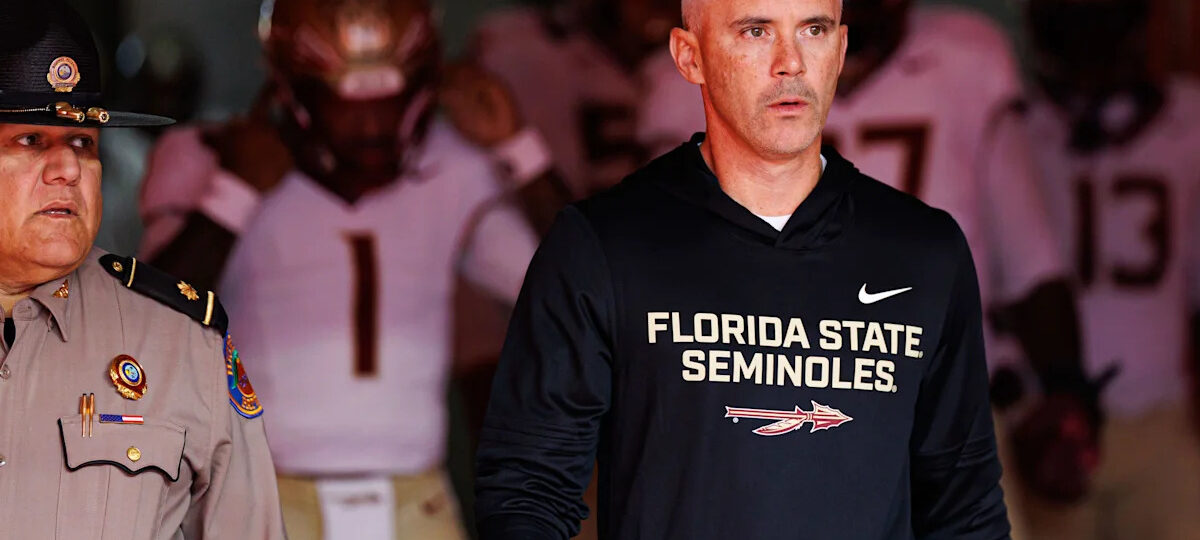 Five reasons FSU could struggle vs. New Mexico State