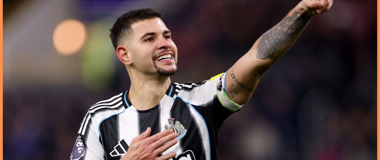 “One of the toughest decisions of my life” – Bruno Guimaraes sends heartfelt message to Newcastle fans