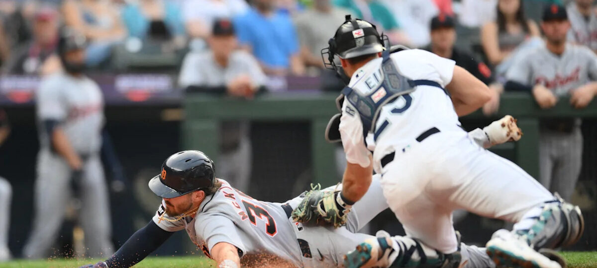 Tigers open post-deadline stretch with 8-0 win in Seattle