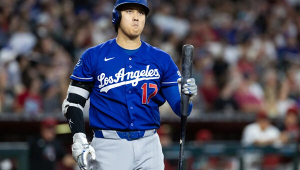 “Teams Not Afraid Of Shohei Ohtani Anymore” – Fans Sound The Alarm After Dodgers Star Goes 1-11 In Diamondbacks Series Loss