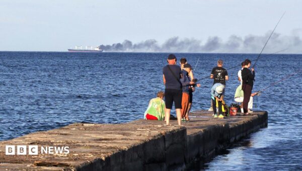 In Odesa, no-one is safe from Russia’s new Black Sea strikes