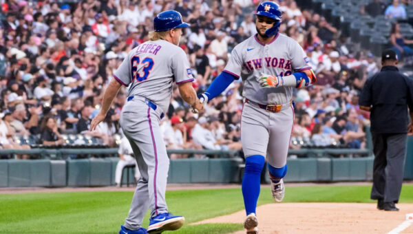 Mets Morning News: “I am having a really good time here right now”