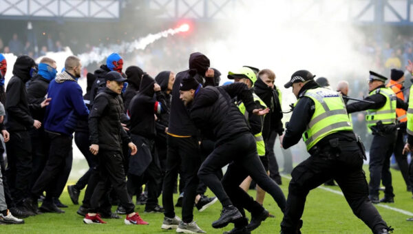 Celtic and Rangers ordered to play match behind closed doors after Scottish Cup chaos
