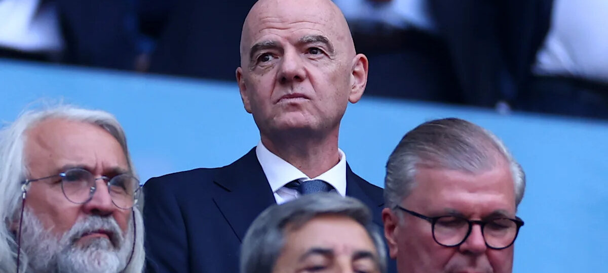 UEFA reportedly still poised to boycott World Cup after FIFA's Gianni Infantino withdrew investment plan, apologized