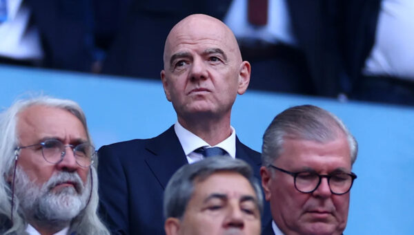 UEFA reportedly still poised to boycott World Cup after FIFA's Gianni Infantino withdrew investment plan, apologized