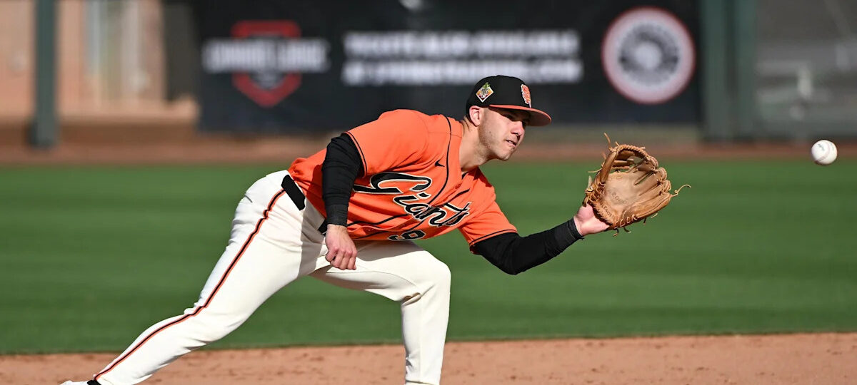Giants call up Nate Furman, place Jesús Rodríguez on the IL