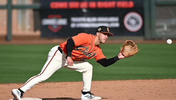 Giants call up Nate Furman, place Jesús Rodríguez on the IL