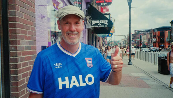 Fan’s hunt for fellow Tractor Boys in Nashville