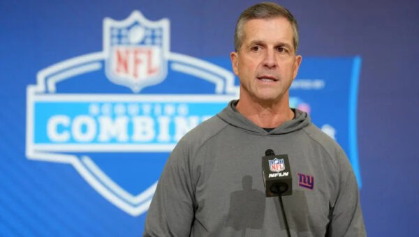 Former first-rounder John Harbaugh wanted on Giants takes deal with Super Bowl contenders