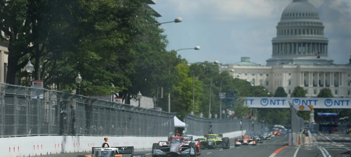 Washington D.C. race garners IndyCar’s best non-Indy 500 rating since 2008 merger