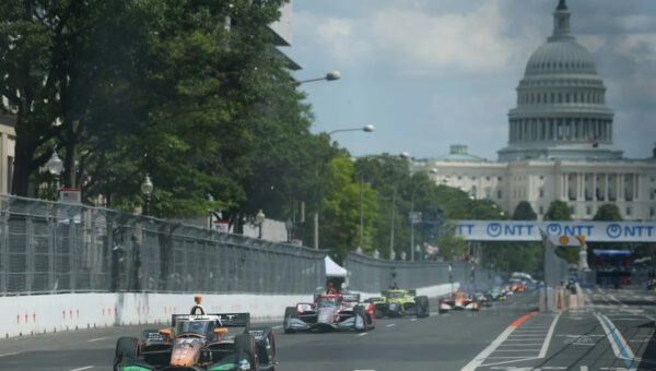 Washington D.C. race garners IndyCar’s best non-Indy 500 rating since 2008 merger
