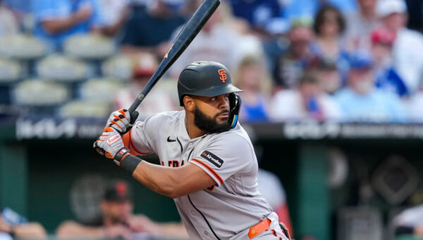 Yankees reportedly acquire Giants OF Heliot Ramos to fill injury-ravaged outfield