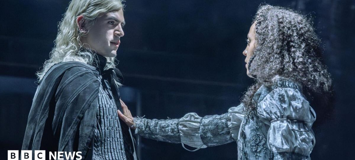 'Spectacular' Game of Thrones stage spin-off opens at home of Shakespeare