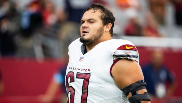 More potentially troubling injury news for the Commanders