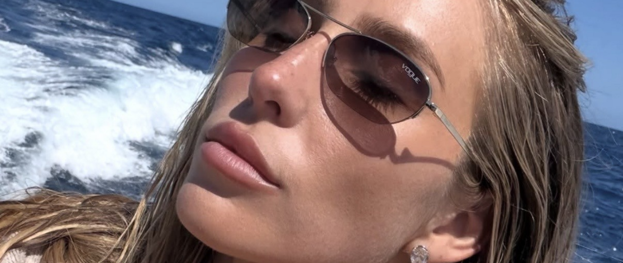 Clarté Founder Isaac Douek Designs Jewelry for Alix Earle and Says Diamonds Belong With Sweatshirts