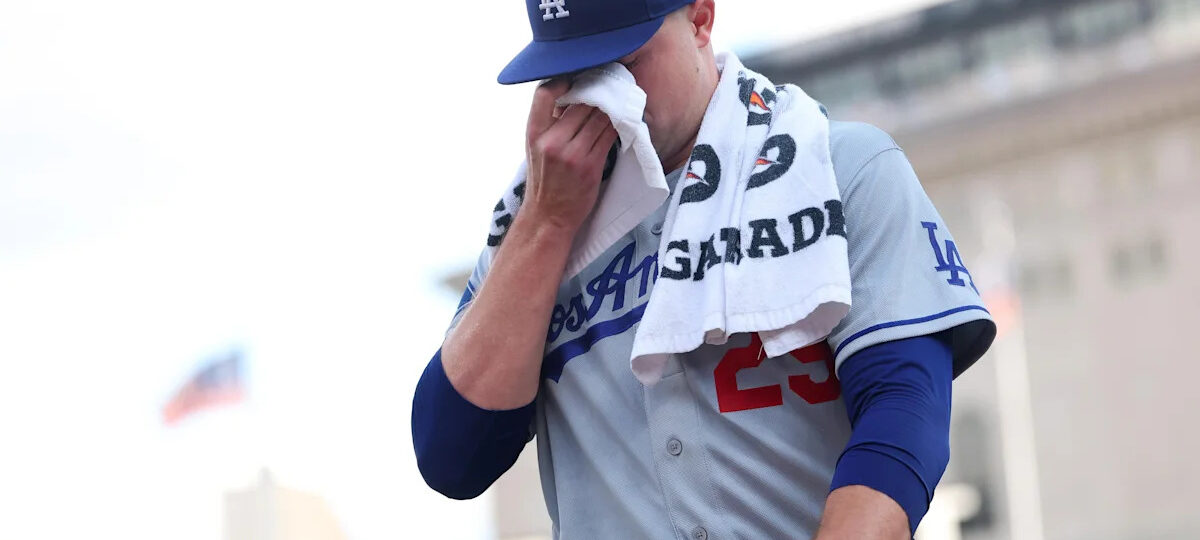 Tarik Skubal and the Dodgers bullpen bully the Tigers