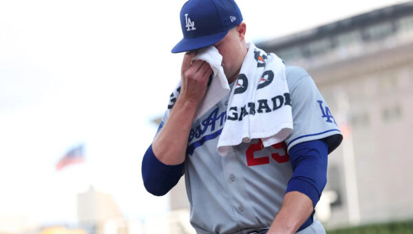 Tarik Skubal and the Dodgers bullpen bully the Tigers