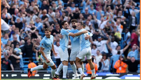 Two Premier League clubs “in contact” over signing Man City star, says Fabrizio Romano