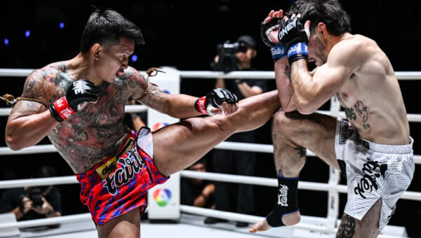 The Inner Circle 26 Results: Gingsanglek Rebounds In Style, Petkhaokradong Extends Winning Streak