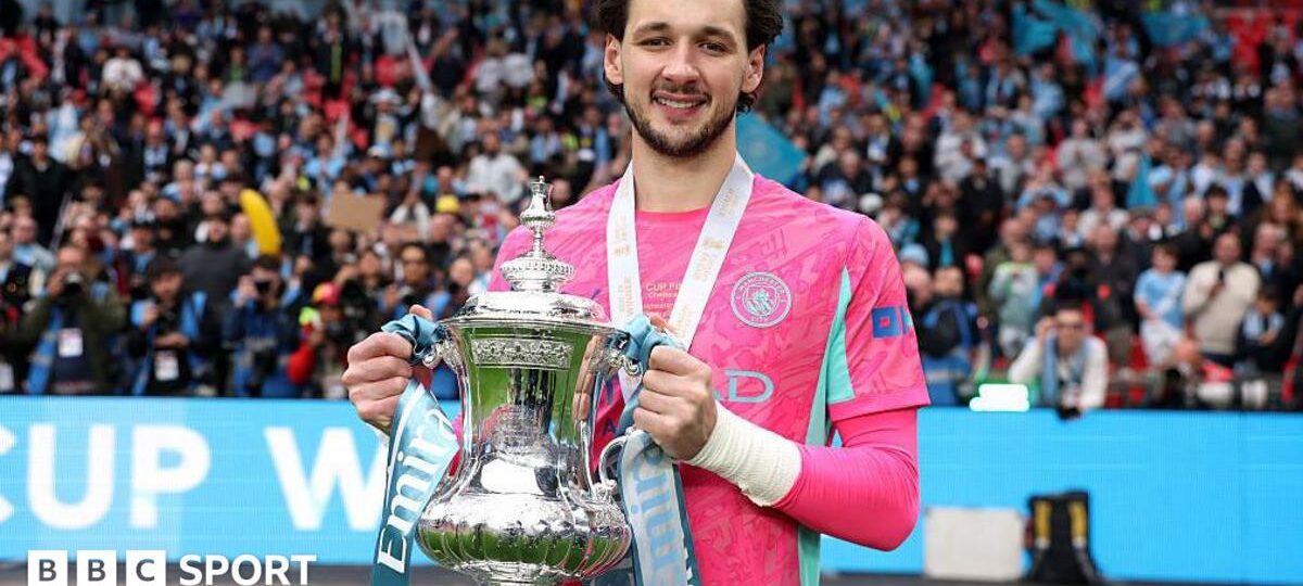 Trafford joins Leeds from Man City in potential £45m deal