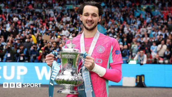 Trafford joins Leeds from Man City in potential £45m deal