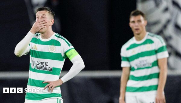 Celtic deficiencies laid bare on another night of Champions League pain