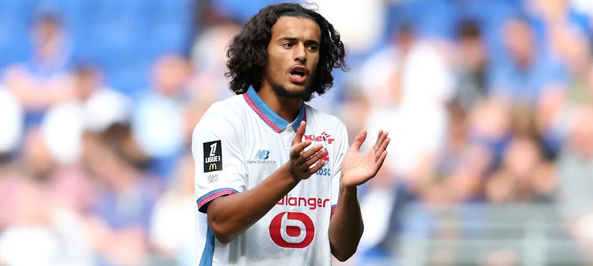 Man City agree €100 million deal with Lille for teen talent Ayyoub Bouaddi