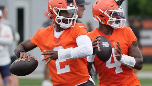 Could the Browns keep four quarterbacks on the roster for 2026?