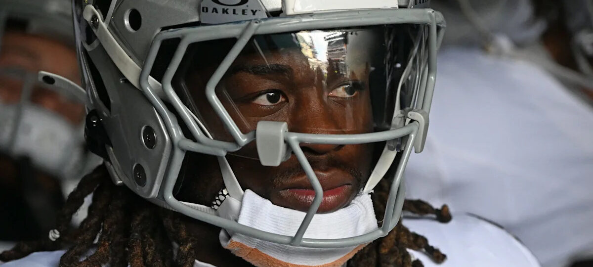 Ashton Jeanty injury update gives Raiders major sigh of relief