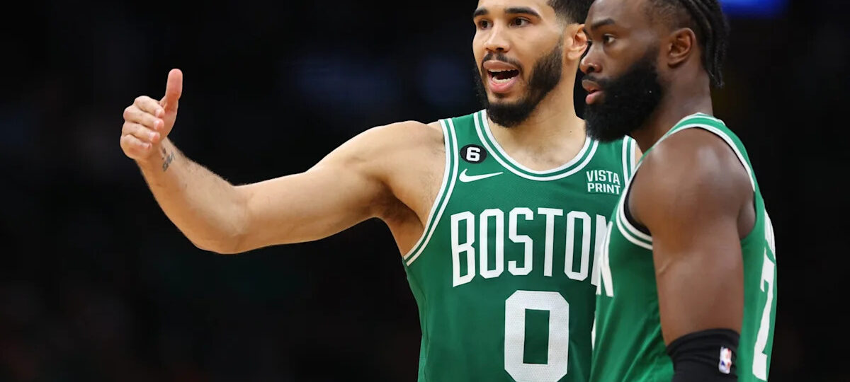 Jaylen Brown confesses if he’s on talking terms with Jayson Tatum after offseason split