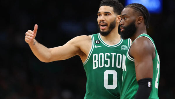 Jaylen Brown confesses if he’s on talking terms with Jayson Tatum after offseason split