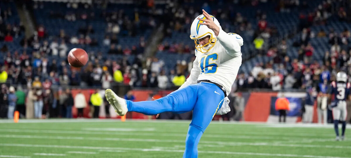 P JK Scott among final Chargers cuts