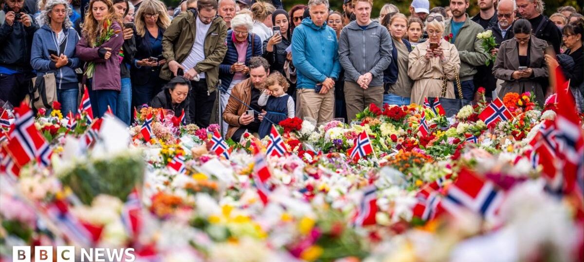 Norway's 'grandfather': King Harald remembered as son Haakon takes the throne