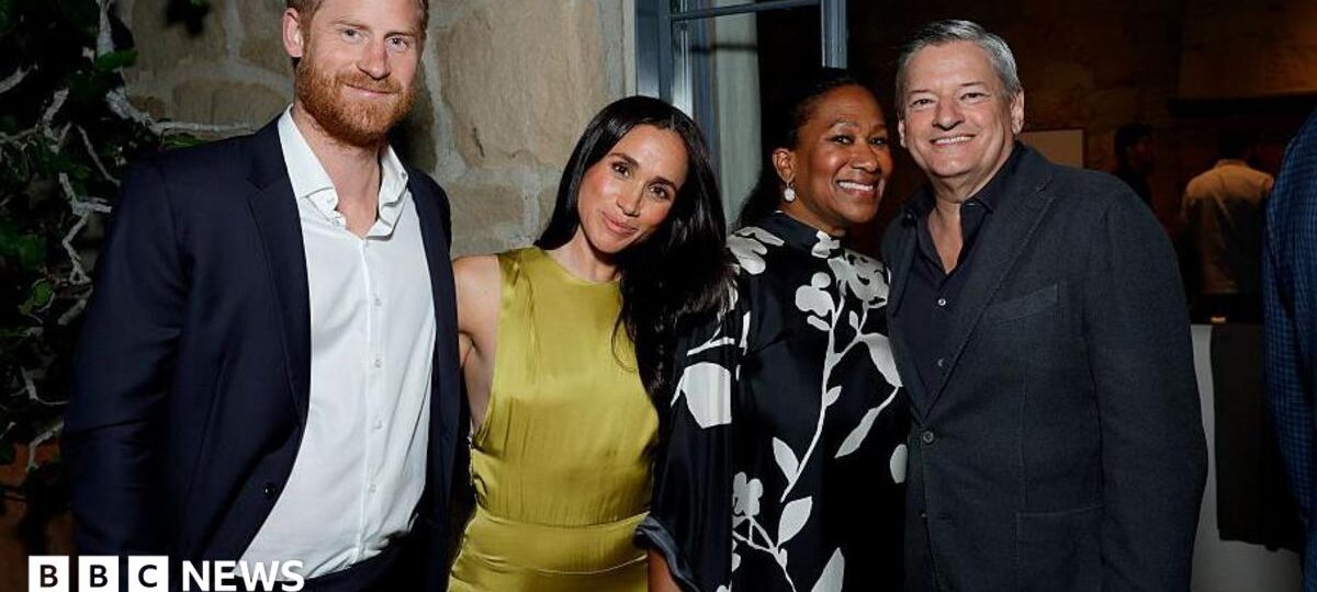 What happened to Harry and Meghan's American dream?