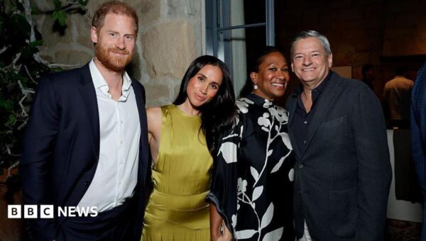 What happened to Harry and Meghan's American dream?
