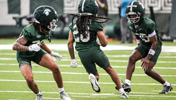 Michigan State safeties coach raves about incoming transfer