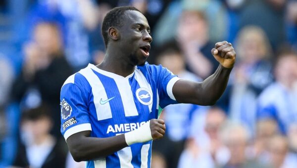 Brighton reject second Liverpool offer for Yankuba Minteh