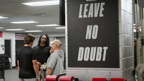 See where Ohio State football lands in the 2026 US LBM Coaches Poll
