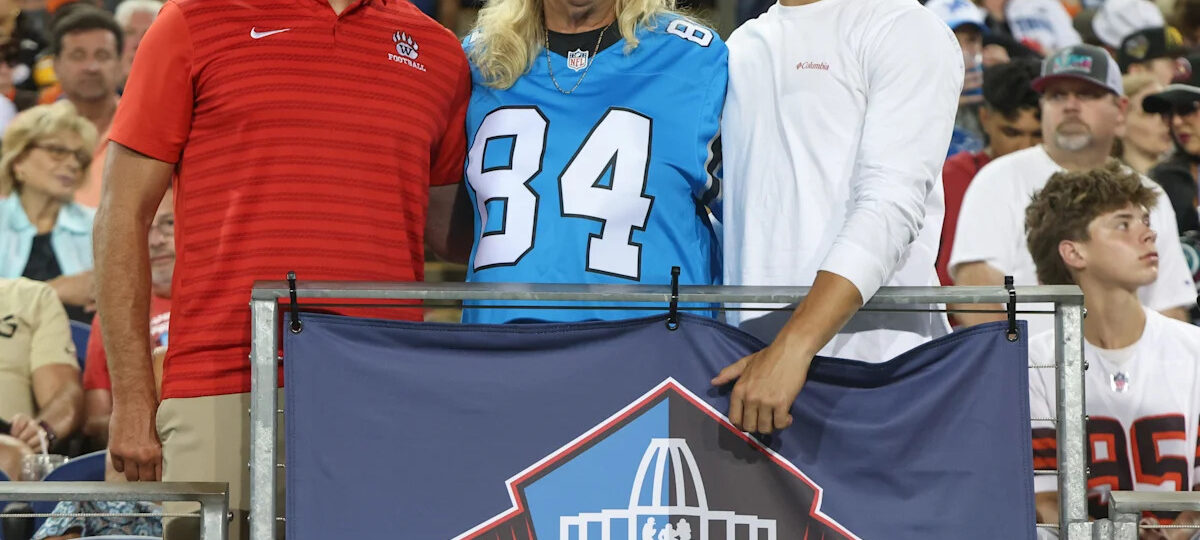 Why Mitchell Evans’ HOF Game homecoming means so much to his family