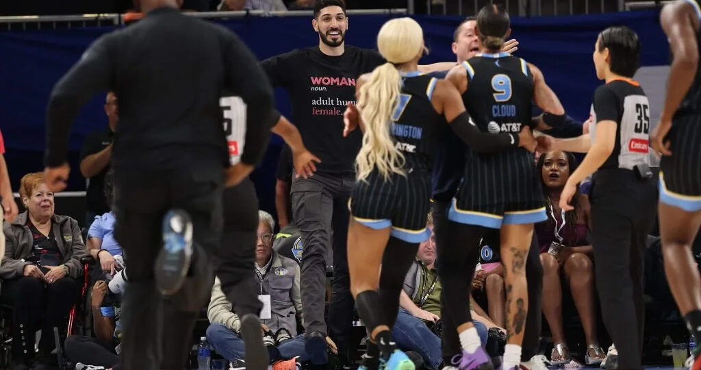 Former NBA player Enes Kanter Freedom ejected from Sky-Fever game after confrontation