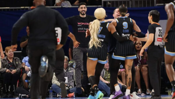 Former NBA player Enes Kanter Freedom ejected from Sky-Fever game after confrontation