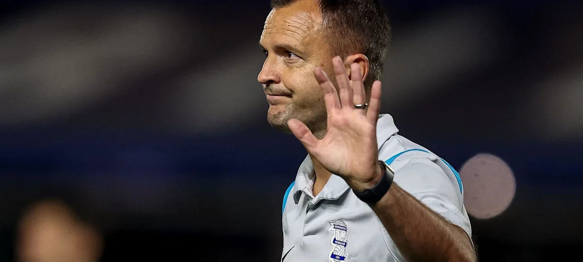 Blues boss Davies apologises for Brentford hammering